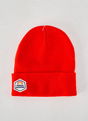 Căciulă portocaliu FRENCH DISORDER unisex