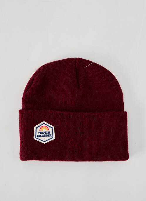 Căciulă violet FRENCH DISORDER unisex