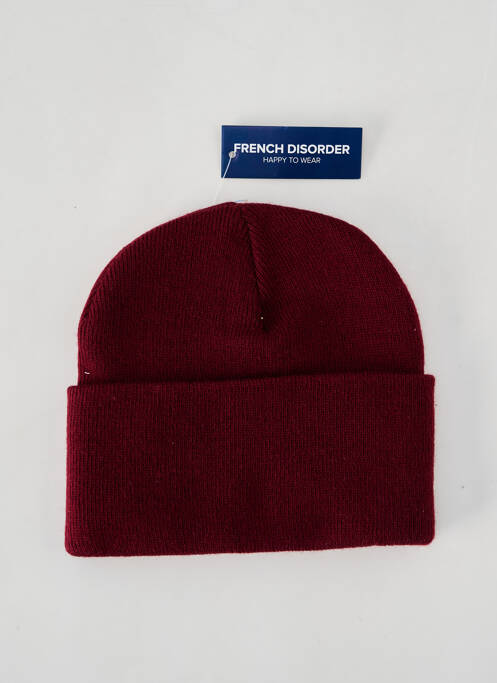 Căciulă violet FRENCH DISORDER unisex