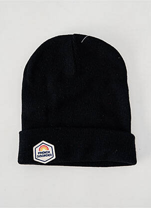 Căciulă negru FRENCH DISORDER unisex