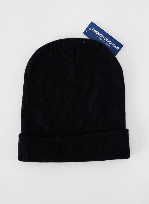 Căciulă negru FRENCH DISORDER unisex