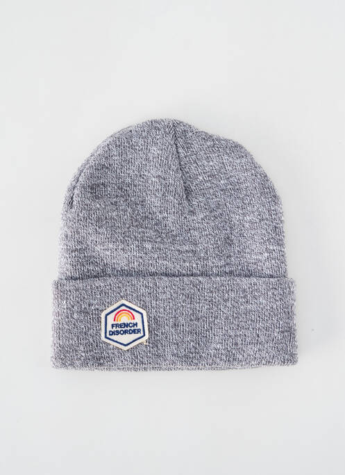Căciulă gri FRENCH DISORDER unisex