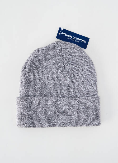 Căciulă gri FRENCH DISORDER unisex