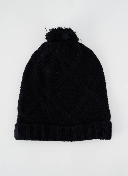 Căciulă negru SOLID unisex