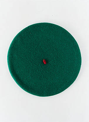 Căciulă verde LE BERET FRANÇAIS femeie