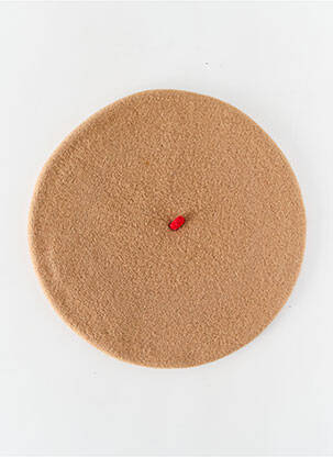 Căciulă bej LE BERET FRANÇAIS femeie