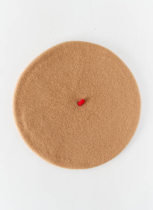 Căciulă bej LE BERET FRANÇAIS femeie