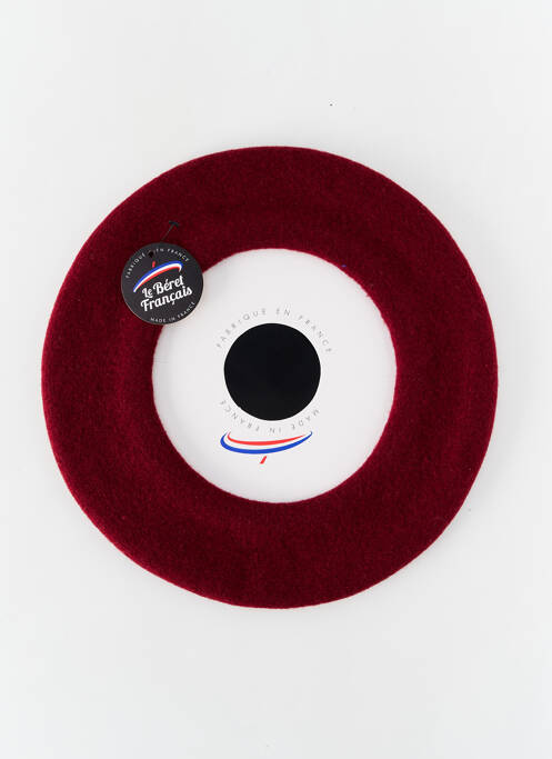 Căciulă violet LE BERET FRANÇAIS femeie