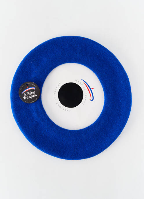 Căciulă albastru LE BERET FRANÇAIS femeie