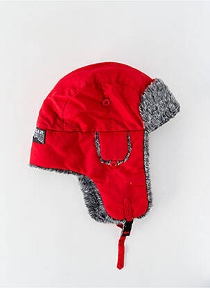 Căciulă roșu ATLANTIS bărbat