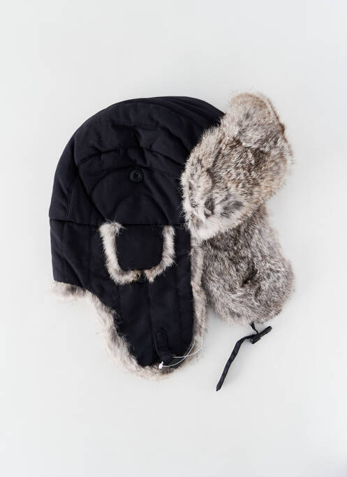 Căciulă negru ATLANTIS bărbat