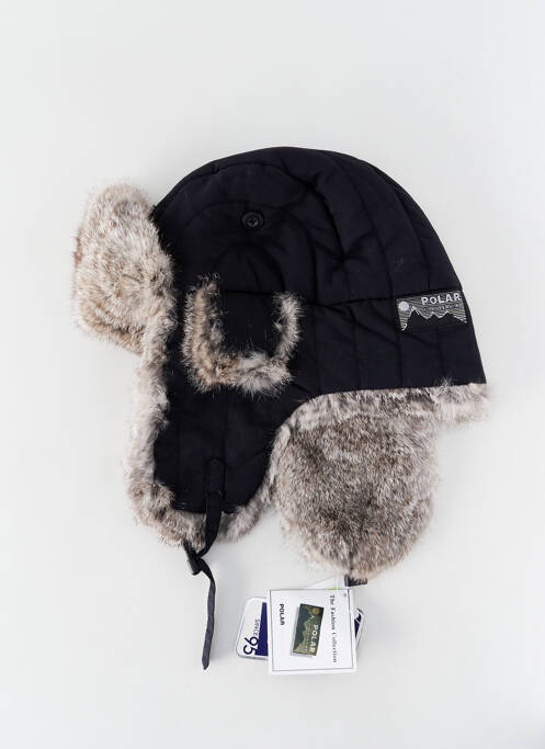 Căciulă negru ATLANTIS bărbat