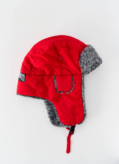 Căciulă roșu ATLANTIS bărbat