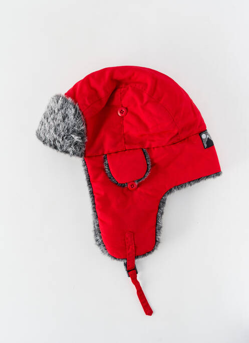 Căciulă roșu ATLANTIS bărbat