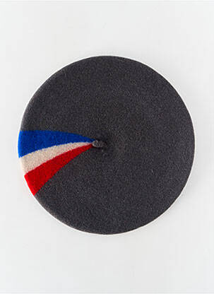 Căciulă gri LE BERET FRANÇAIS femeie