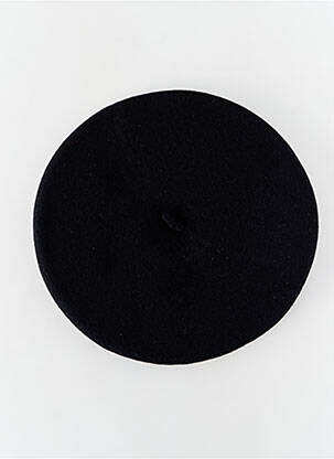 Șapcă negru LE BERET FRANÇAIS femeie