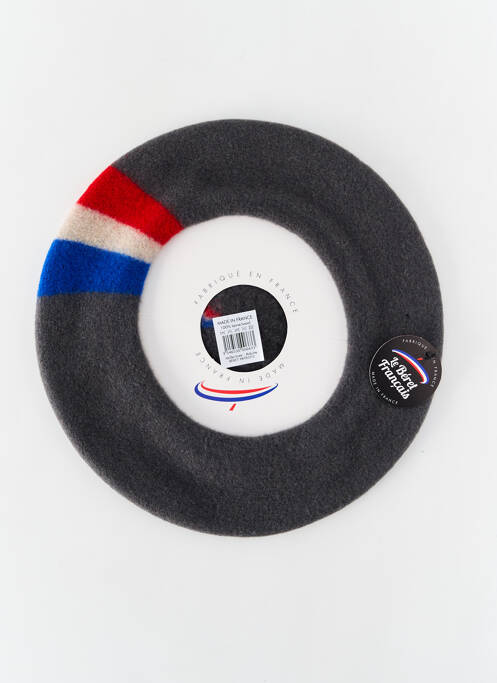 Căciulă gri LE BERET FRANÇAIS femeie