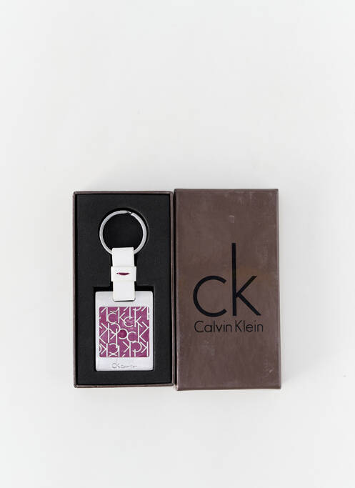 Accesoriu divers argintiu CALVIN KLEIN bărbat