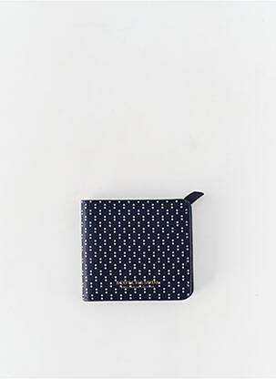 Portofel albastru SCOTCH & SODA bărbat