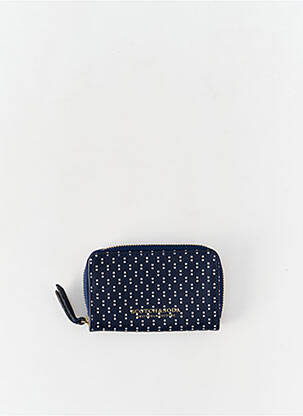 Portofel albastru SCOTCH & SODA unisex