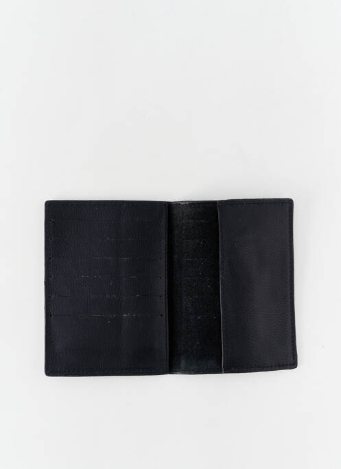 Portofel negru SCOTCH & SODA bărbat