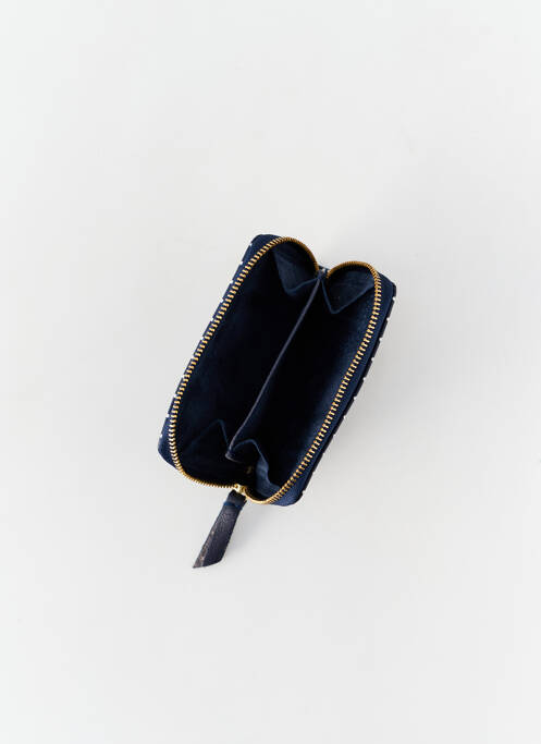 Portofel albastru SCOTCH & SODA unisex