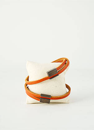 Brățară portocaliu DAJCZMAN bărbat