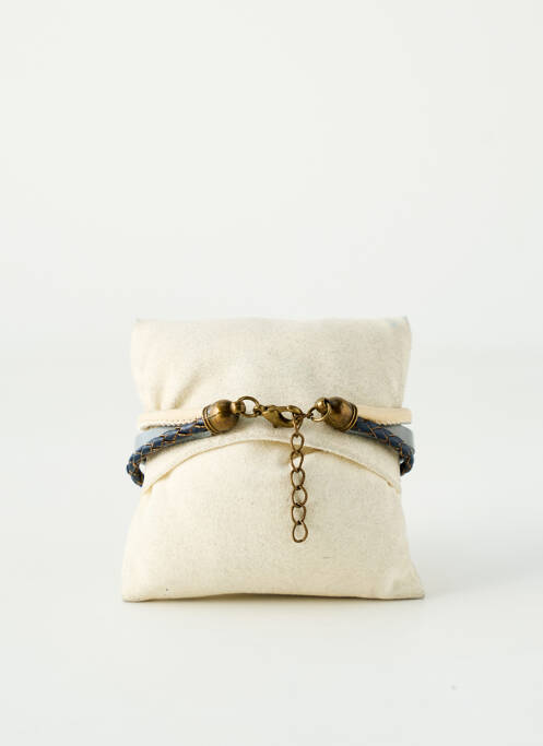 Brățară gri FREESIA bărbat