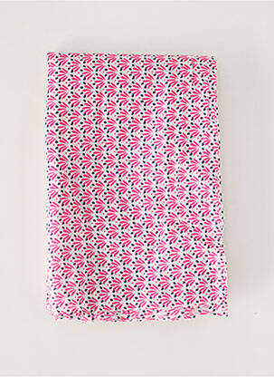 Eșarfă roz CATCH ME femeie