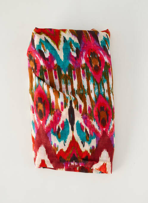 Eșarfă violet PALME femeie