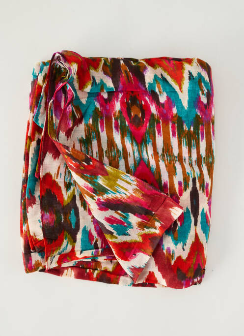 Eșarfă violet PALME femeie