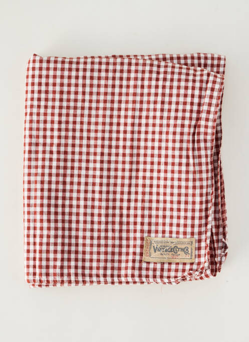 Eșarfă maro JACK & JONES unisex