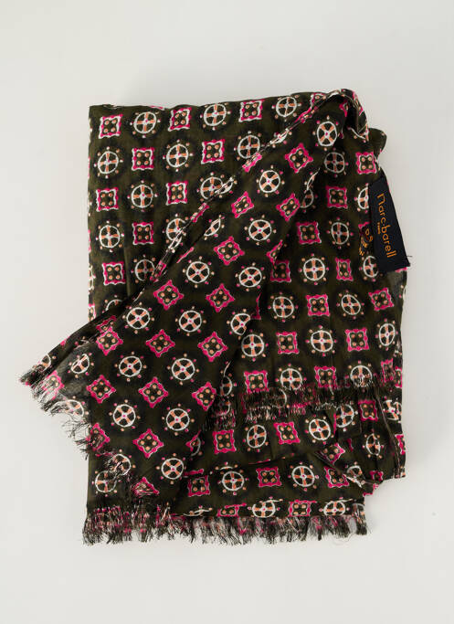 Eșarfă verde MARC BARELL femeie