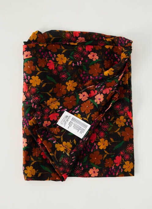 Eșarfă negru PALME femeie