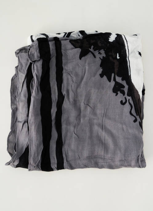 Eșarfă gri JACK & JONES unisex