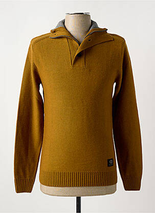 Pulover galben PETROL INDUSTRIES bărbat