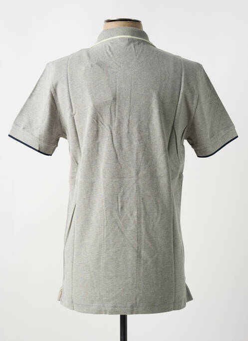 Polo gri LE COQ SPORTIF bărbat