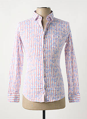 Cămașă cu mâneci lungi alb INDIVIDUAL bărbat