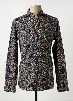 Cămașă cu mâneci lungi albastru JACK & JONES bărbat