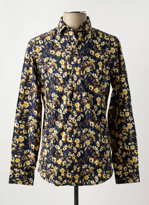 Cămașă cu mâneci lungi albastru JACK & JONES bărbat