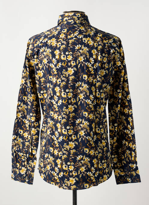 Cămașă cu mâneci lungi albastru JACK & JONES bărbat