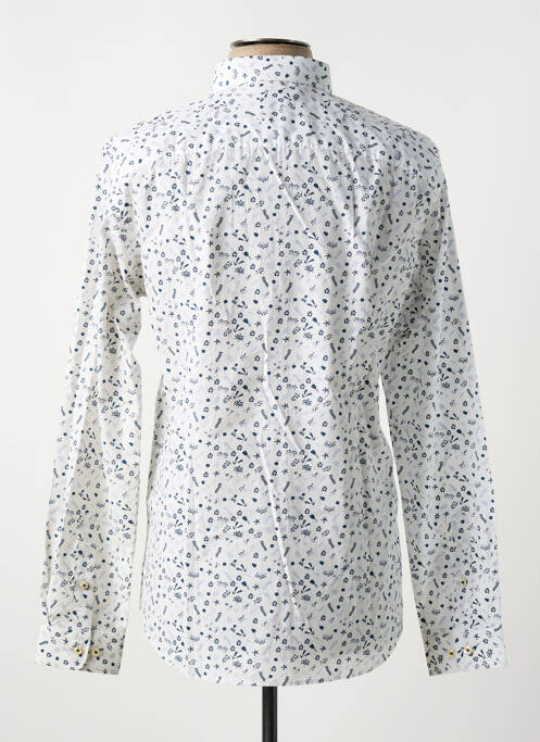 Cămașă cu mâneci lungi alb JACK & JONES bărbat