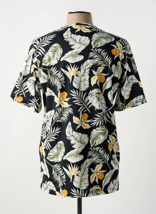 Tricou negru JACK & JONES bărbat