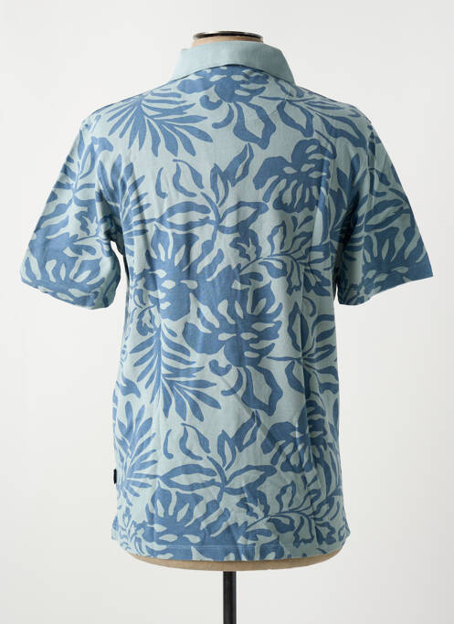 Polo albastru JACK & JONES bărbat