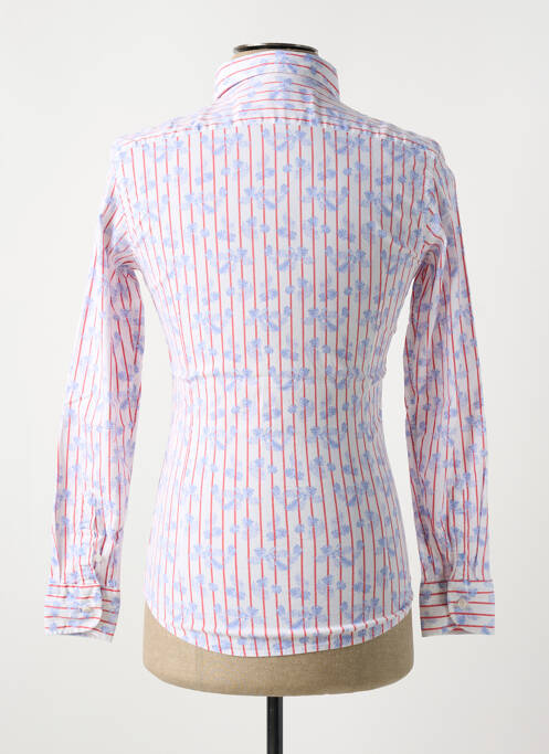 Cămașă cu mâneci lungi alb INDIVIDUAL bărbat