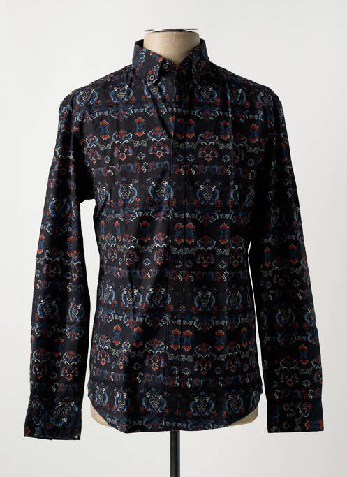 Cămașă cu mâneci lungi albastru JACK & JONES bărbat