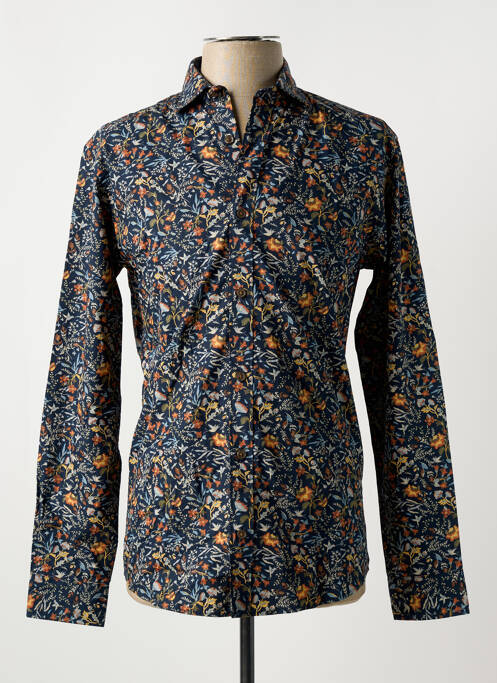 Cămașă cu mâneci lungi albastru JACK & JONES bărbat