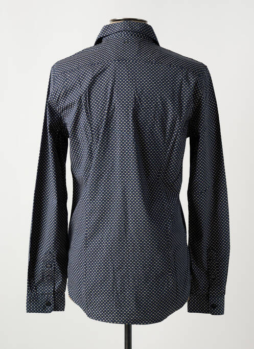 Cămașă cu mâneci lungi albastru PETROL INDUSTRIES bărbat