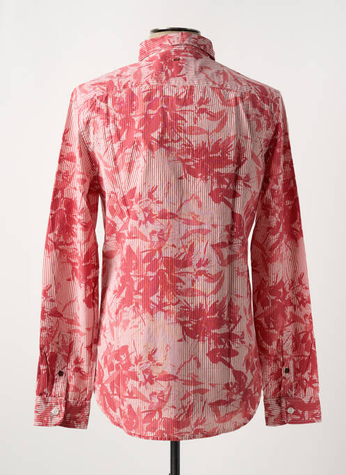 Cămașă cu mâneci lungi roșu PETROL INDUSTRIES bărbat