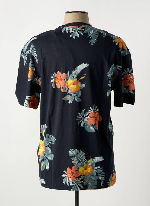 Tricou albastru JACK & JONES bărbat